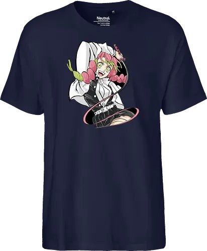 Kanroji Mitsuri: Love Hashira's Smile