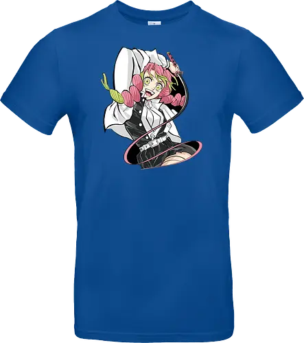 Kanroji Mitsuri: Love Hashira's Smile
