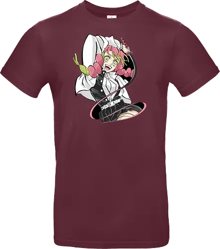 Kanroji Mitsuri: Love Hashira's Smile