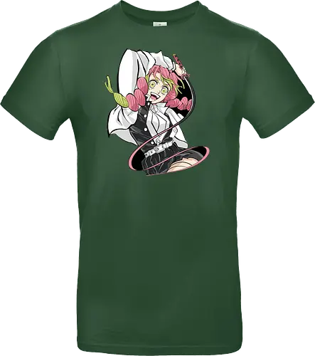 Kanroji Mitsuri: Love Hashira's Smile