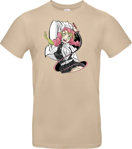 Kanroji Mitsuri: Love Hashira's Smile