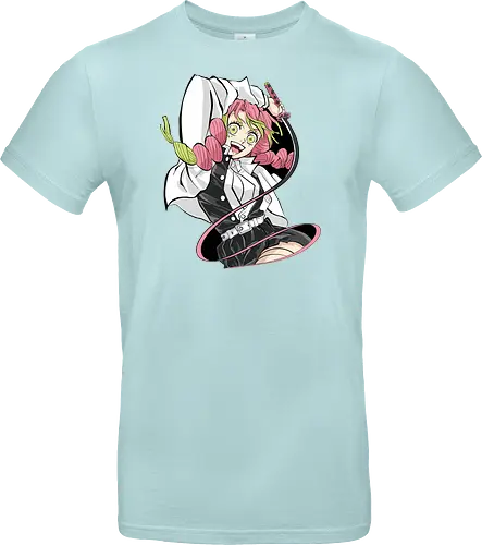 Kanroji Mitsuri: Love Hashira's Smile