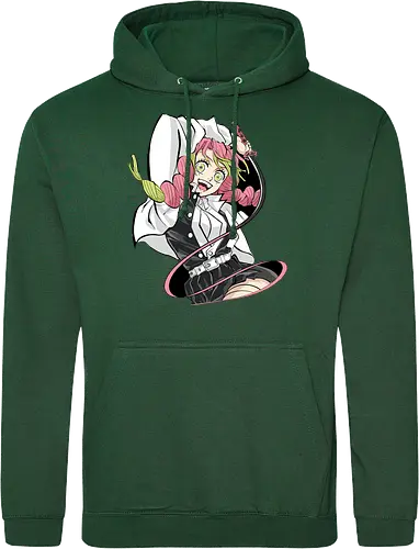 Kanroji Mitsuri: Love Hashira's Smile