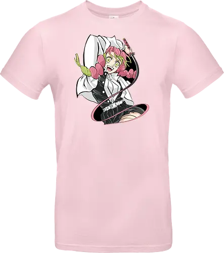 Kanroji Mitsuri: Love Hashira's Smile