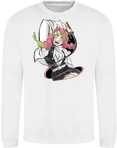 Kanroji Mitsuri: Love Hashira's Smile