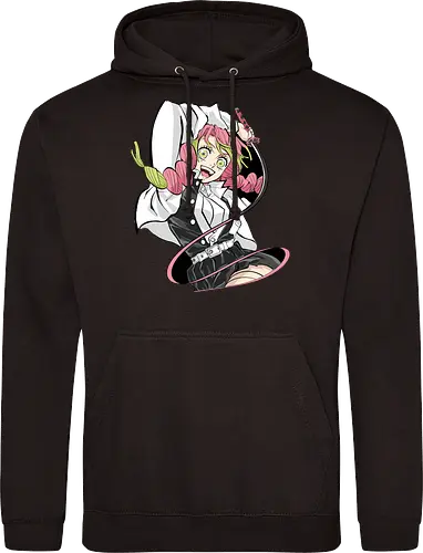 Kanroji Mitsuri: Love Hashira's Smile