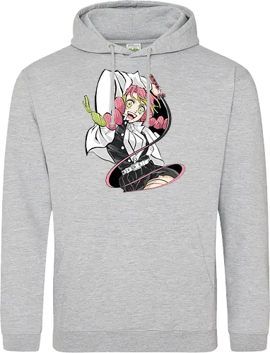 Kanroji Mitsuri: Love Hashira's Smile