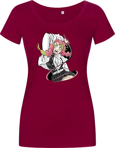Kanroji Mitsuri: Love Hashira's Smile
