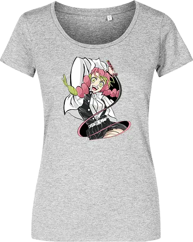 Kanroji Mitsuri: Love Hashira's Smile