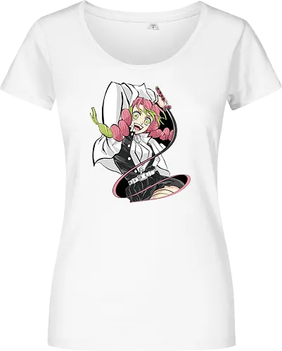 Kanroji Mitsuri: Love Hashira's Smile