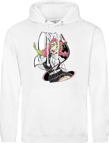 Kanroji Mitsuri: Love Hashira's Smile