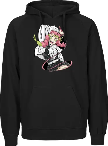 Kanroji Mitsuri: Love Hashira's Smile
