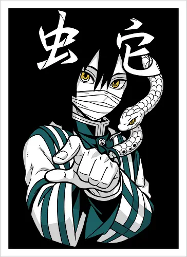 Obanai Iguro: Serpent Master