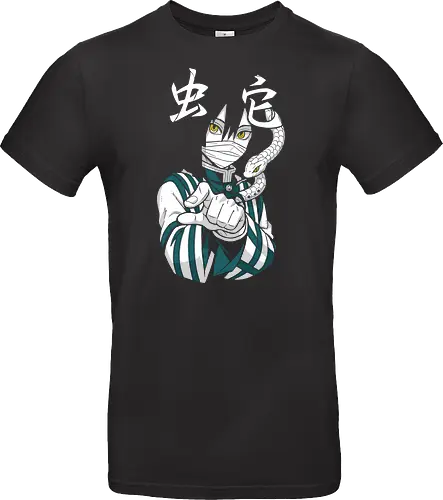 Obanai Iguro: Serpent Master