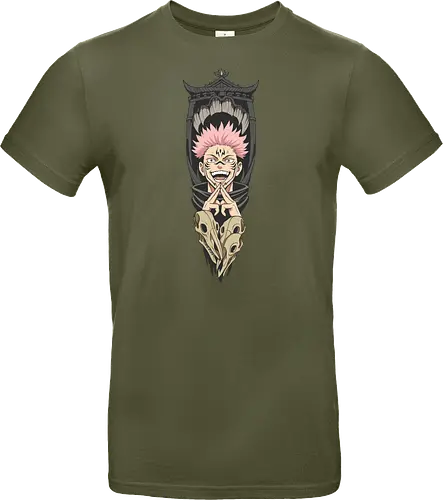 King of Curses: Sukuna's Domain