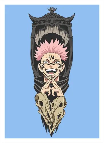 King of Curses: Sukuna's Domain