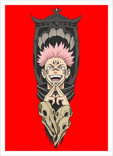 King of Curses: Sukuna's Domain