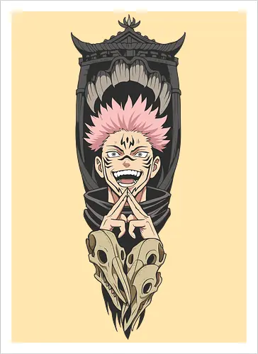 King of Curses: Sukuna's Domain