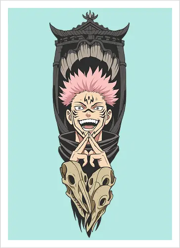King of Curses: Sukuna's Domain