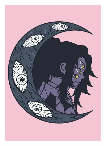Upper Moon's Crescent