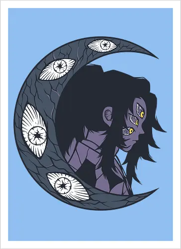 Upper Moon's Crescent