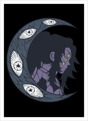 Upper Moon's Crescent
