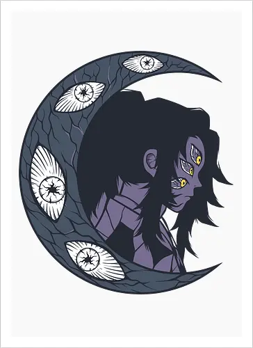 Upper Moon's Crescent
