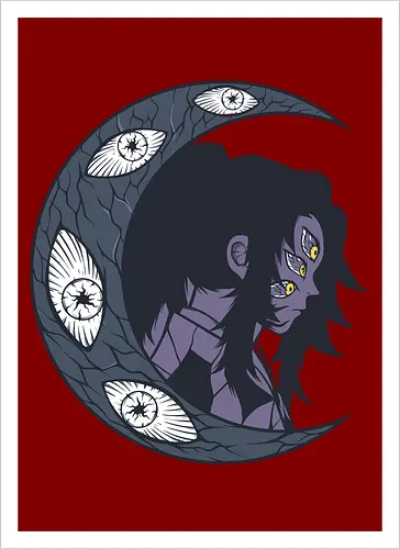 Upper Moon's Crescent