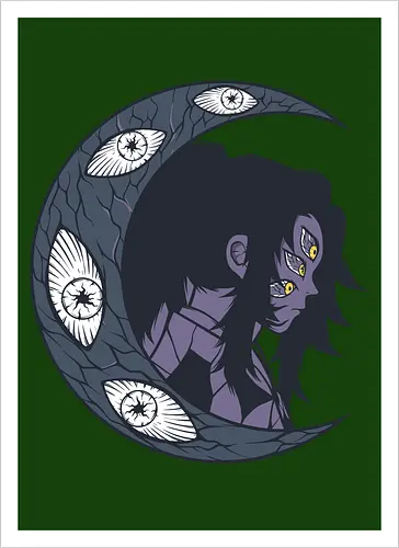 Upper Moon's Crescent