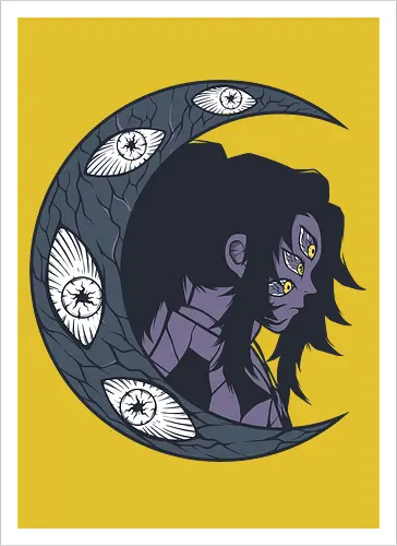 Upper Moon's Crescent
