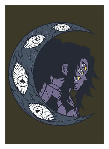 Upper Moon's Crescent
