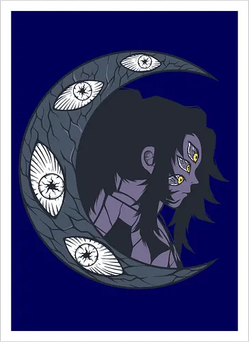 Upper Moon's Crescent
