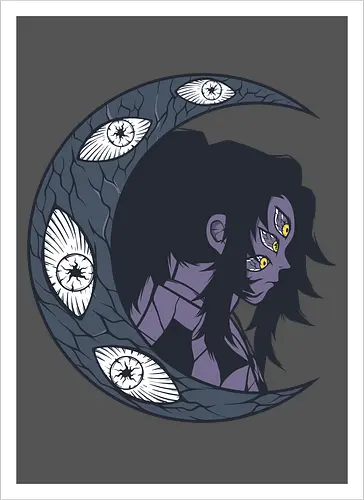 Upper Moon's Crescent