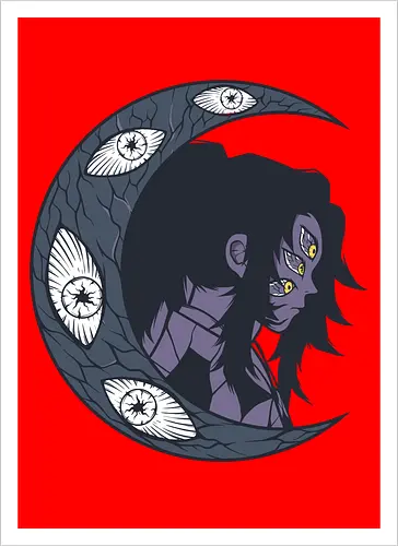 Upper Moon's Crescent