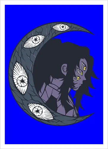 Upper Moon's Crescent