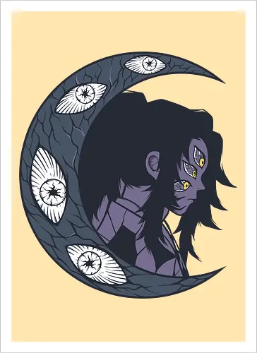 Upper Moon's Crescent
