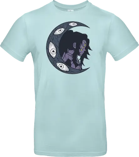 Upper Moon's Crescent