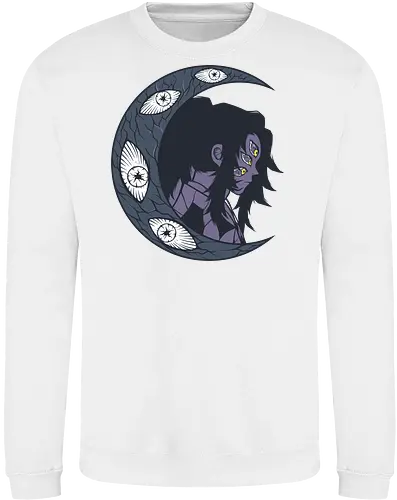 Upper Moon's Crescent