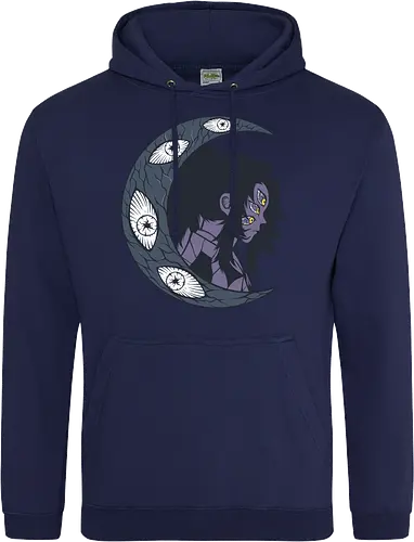 Upper Moon's Crescent