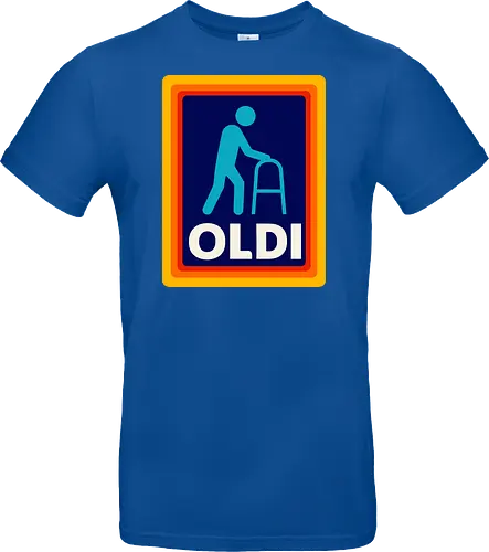 OLDI Discount Grocer