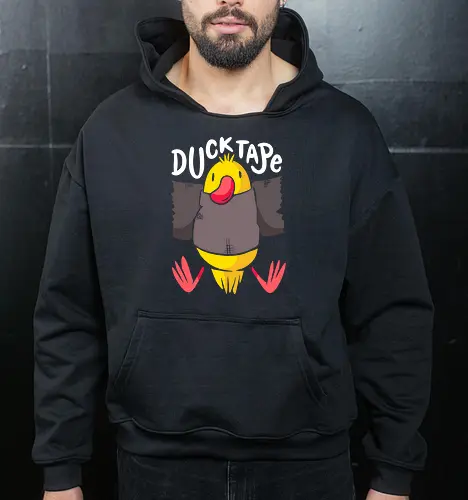 Duct Tape Duck