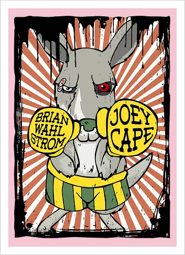 Joey Cape – Der kalifornische Punk-Känguru