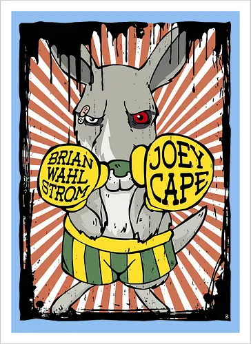 Joey Cape – Der kalifornische Punk-Känguru