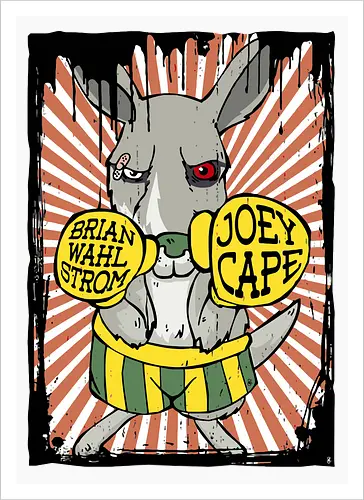 Joey Cape – Der kalifornische Punk-Känguru