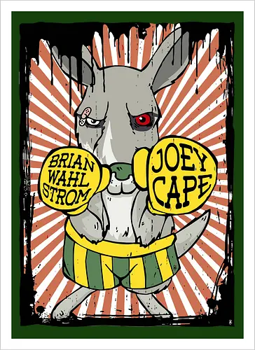 Joey Cape – Der kalifornische Punk-Känguru