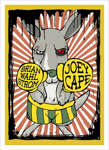 Joey Cape – Der kalifornische Punk-Känguru