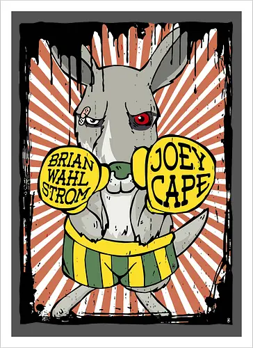 Joey Cape – Der kalifornische Punk-Känguru