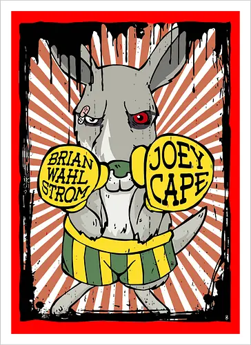Joey Cape – Der kalifornische Punk-Känguru