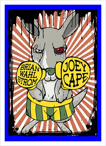 Joey Cape – Der kalifornische Punk-Känguru