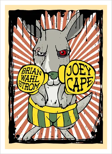 Joey Cape – Der kalifornische Punk-Känguru